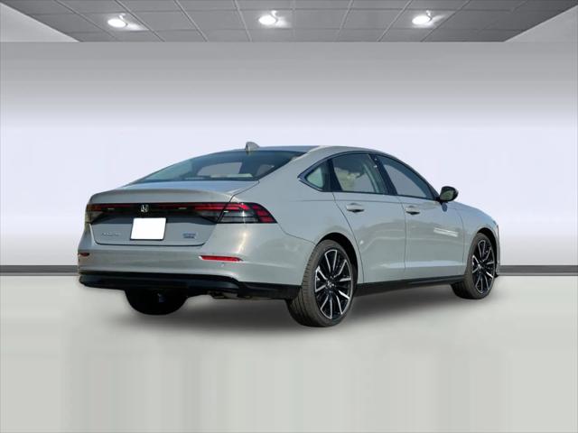 2026 Honda Accord Sedan Touring