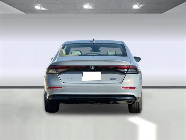 2026 Honda Accord Sedan Touring