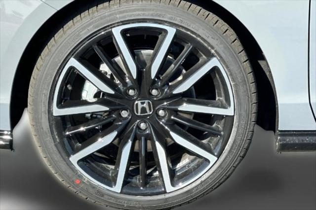 2026 Honda Accord Sedan Touring