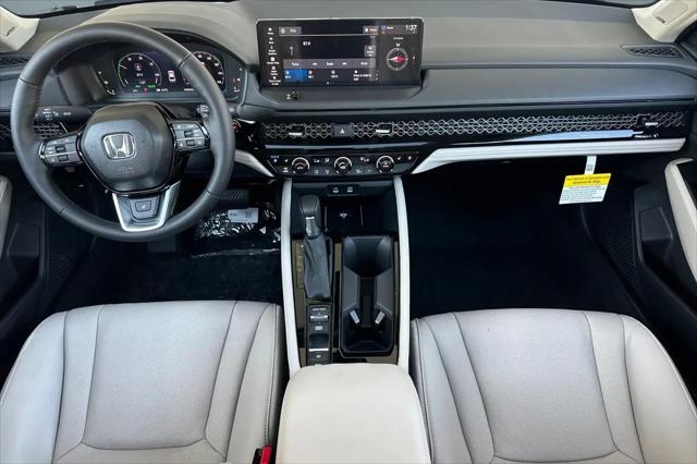 2026 Honda Accord Sedan Touring