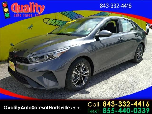 2024 Kia Forte LXS for sale in Hartsville, SC
