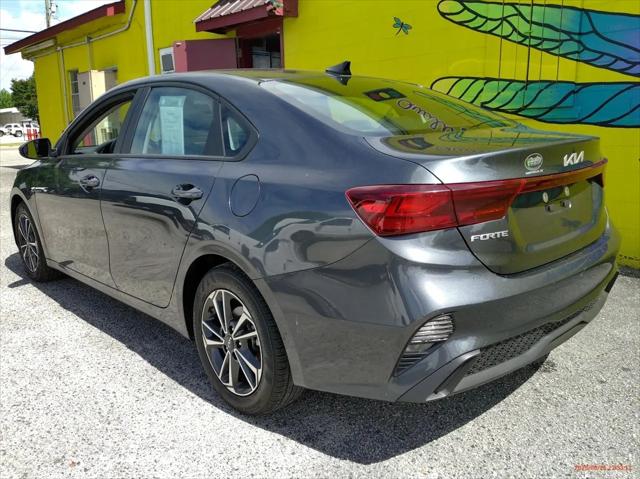 2024 Kia Forte LXS