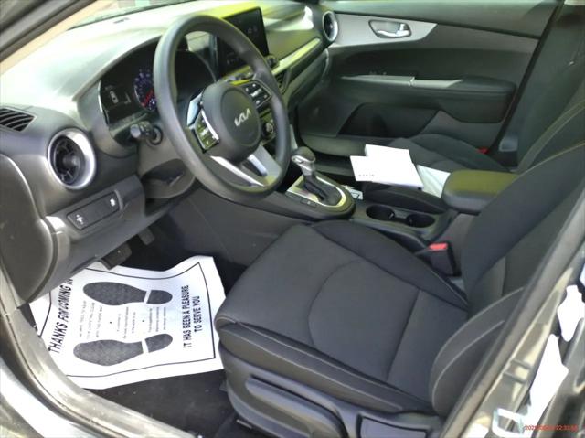 2024 Kia Forte LXS