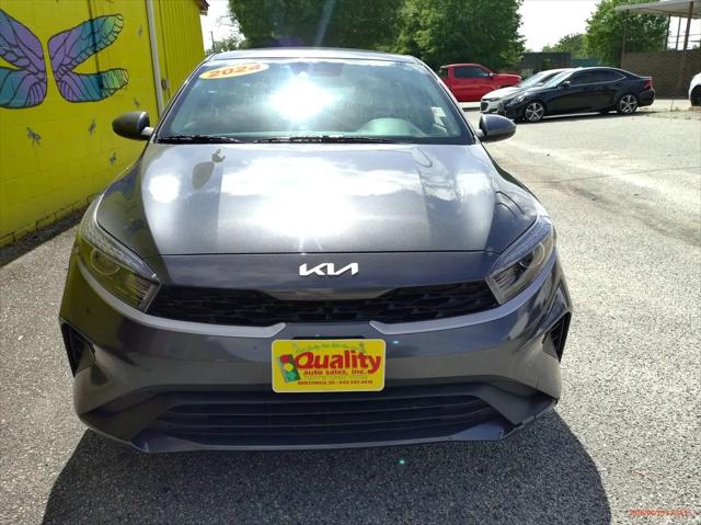 2024 Kia Forte LXS