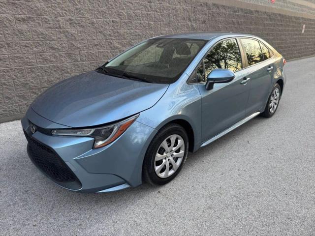 2020 Toyota Corolla LE for sale in Addison, IL