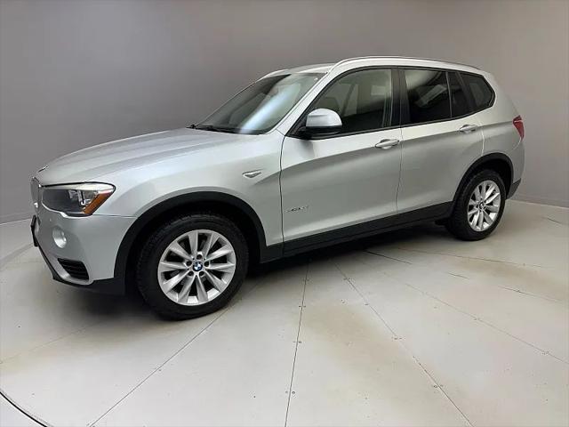 2015 BMW X3 xDrive28i for sale in Naugatuck, CT