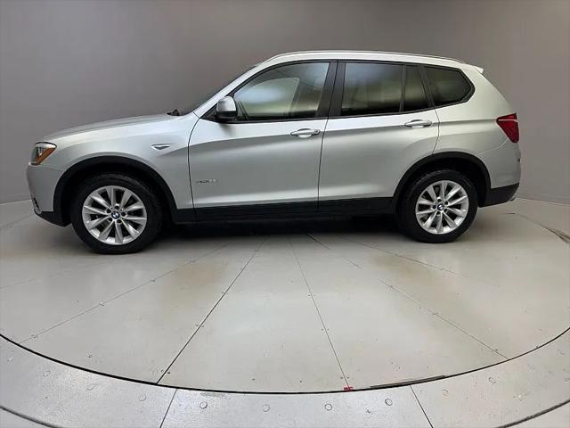 2015 BMW X3 xDrive28i