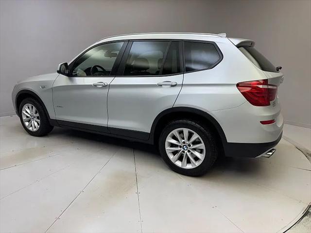 2015 BMW X3 xDrive28i