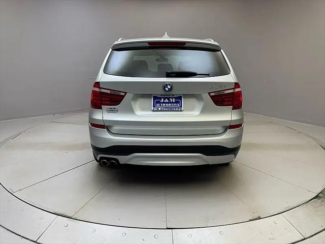 2015 BMW X3 xDrive28i
