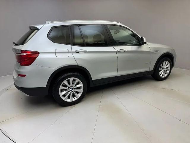 2015 BMW X3 xDrive28i