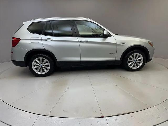 2015 BMW X3 xDrive28i