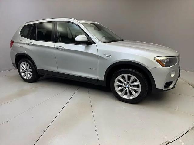 2015 BMW X3 xDrive28i