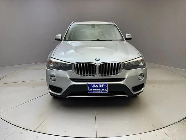 2015 BMW X3 xDrive28i