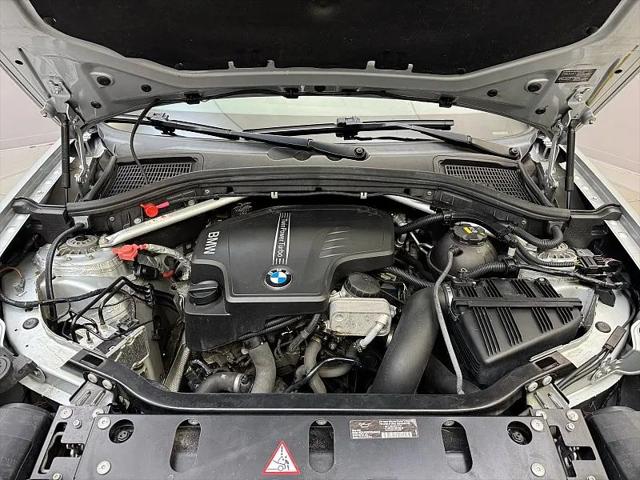 2015 BMW X3 xDrive28i