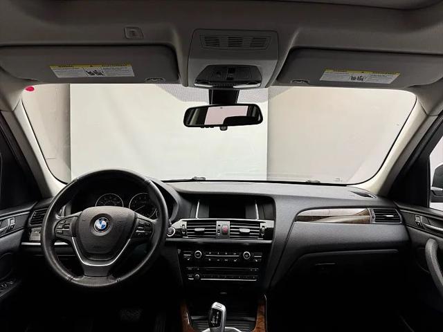 2015 BMW X3 xDrive28i