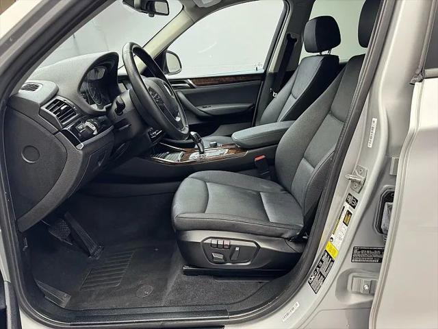 2015 BMW X3 xDrive28i