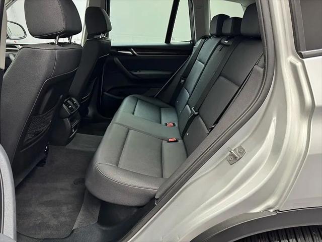 2015 BMW X3 xDrive28i