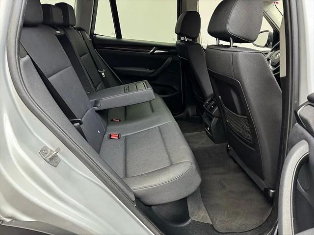 2015 BMW X3 xDrive28i