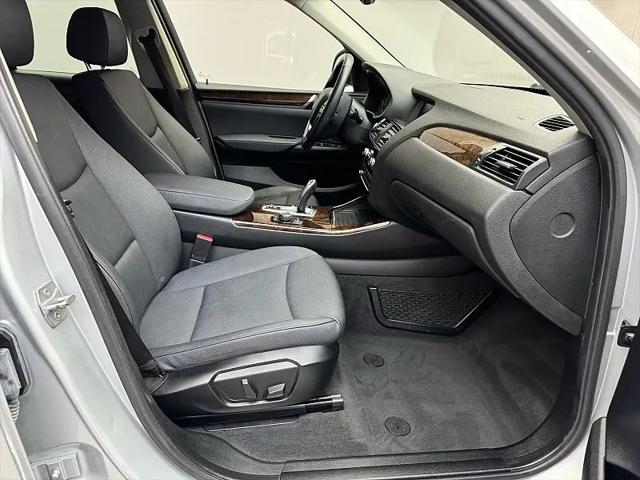 2015 BMW X3 xDrive28i