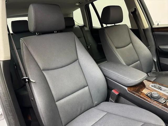 2015 BMW X3 xDrive28i