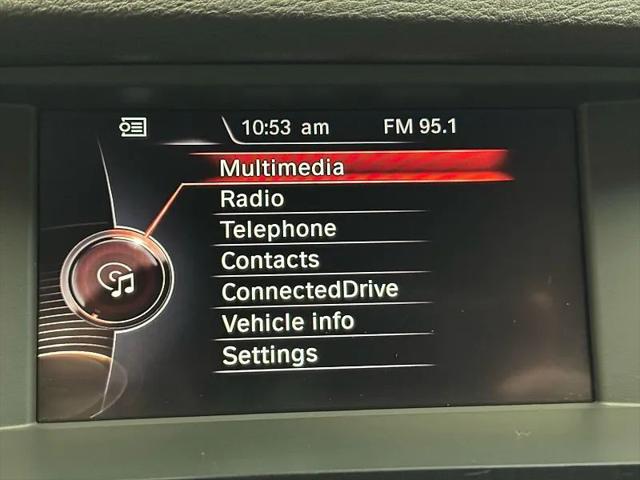 2015 BMW X3 xDrive28i