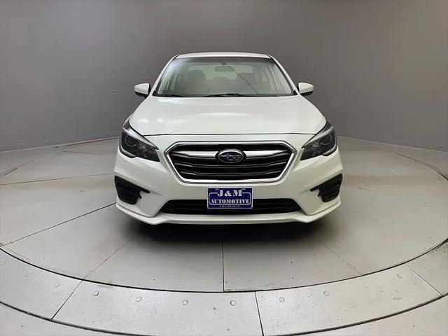 2018 Subaru Legacy 2.5i Premium