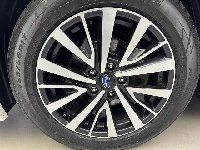 2018 Subaru Legacy 2.5i Premium