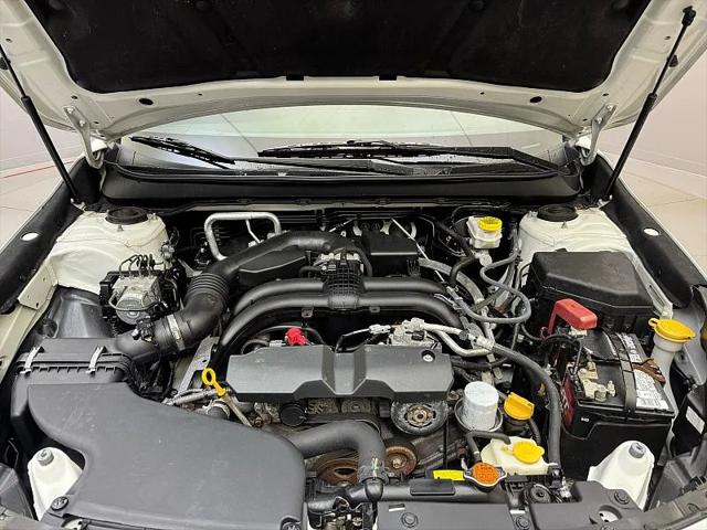 2018 Subaru Legacy 2.5i Premium