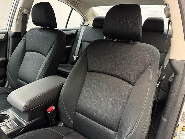 2018 Subaru Legacy 2.5i Premium