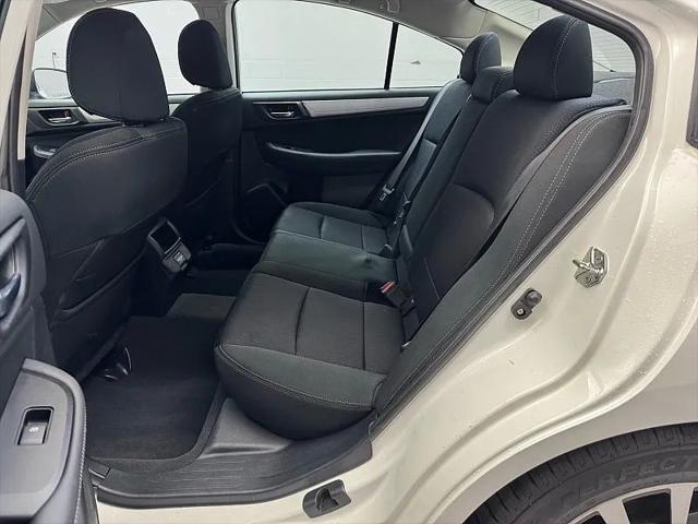 2018 Subaru Legacy 2.5i Premium