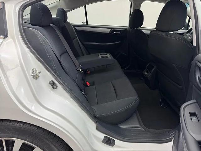 2018 Subaru Legacy 2.5i Premium