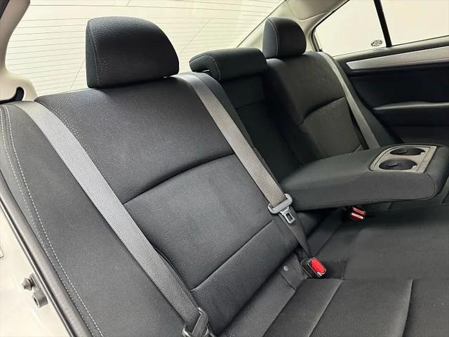 2018 Subaru Legacy 2.5i Premium