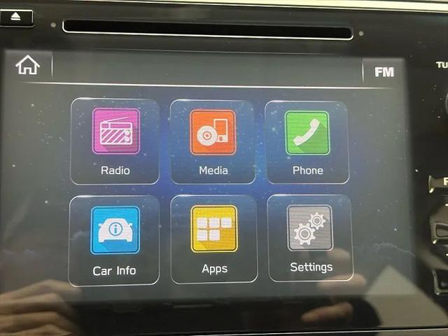 2018 Subaru Legacy 2.5i Premium