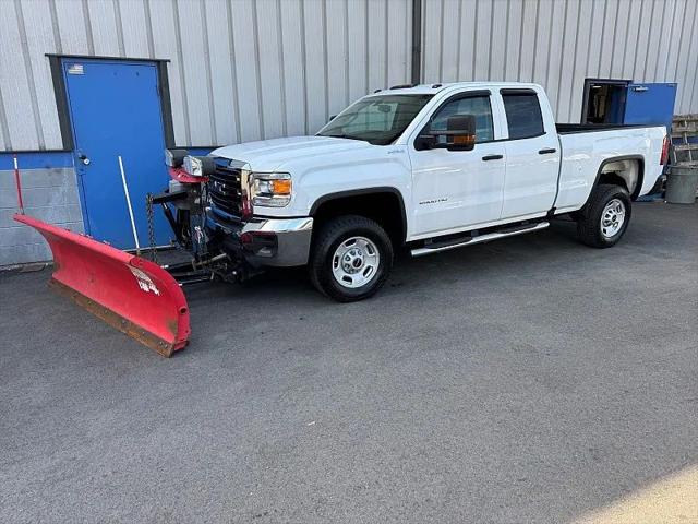 2018 GMC Sierra 2500HD Base for sale in Naugatuck, CT