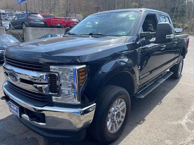 2019 Ford F-250 XLT for sale in Naugatuck, CT