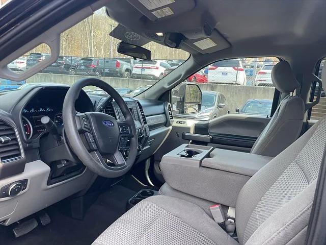 2019 Ford F-250 XLT