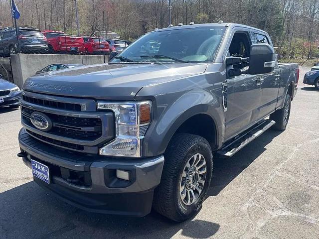 2022 Ford F-250 LARIAT for sale in Naugatuck, CT