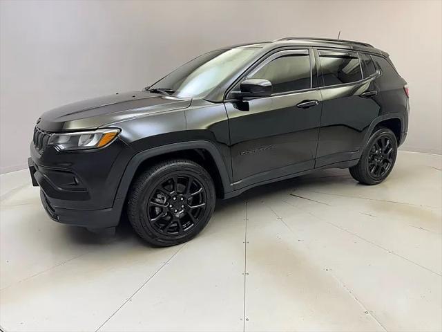 2022 Jeep Compass Altitude 4x4 for sale in Naugatuck, CT