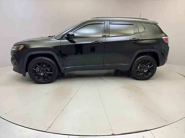 2022 Jeep Compass Altitude 4x4