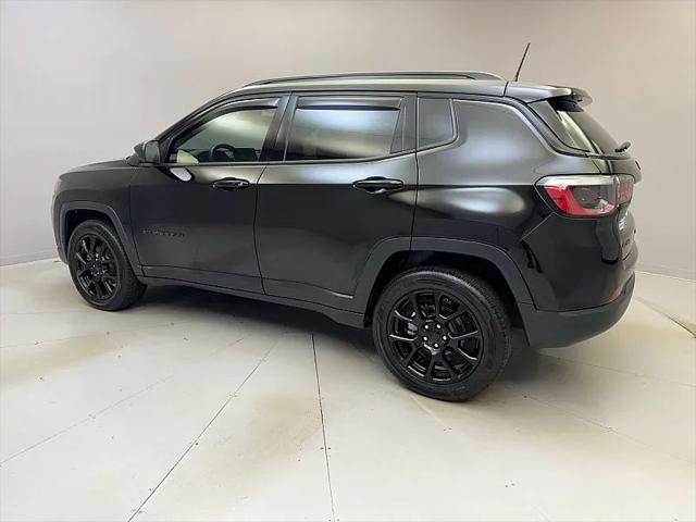 2022 Jeep Compass Altitude 4x4