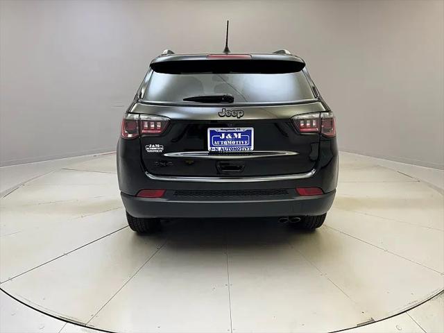 2022 Jeep Compass Altitude 4x4