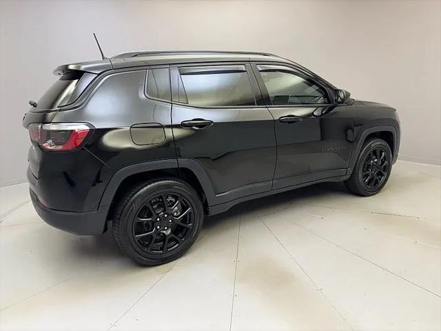 2022 Jeep Compass Altitude 4x4