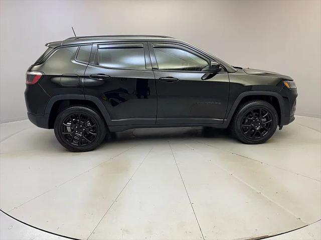 2022 Jeep Compass Altitude 4x4