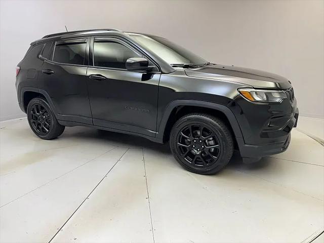 2022 Jeep Compass Altitude 4x4