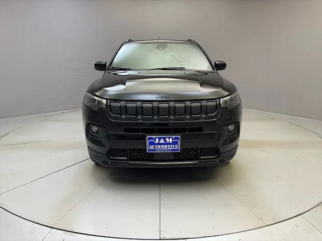 2022 Jeep Compass Altitude 4x4