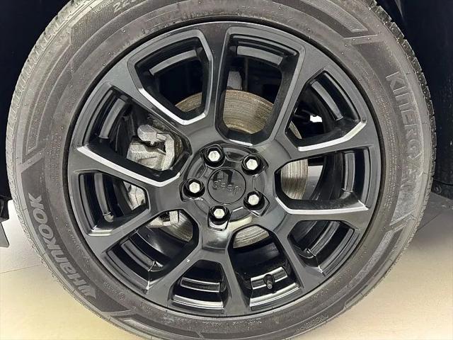 2022 Jeep Compass Altitude 4x4