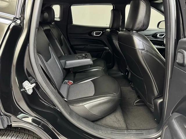 2022 Jeep Compass Altitude 4x4