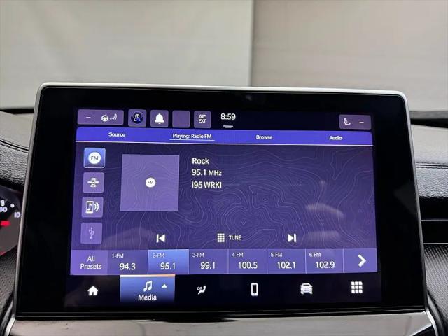 2022 Jeep Compass Altitude 4x4