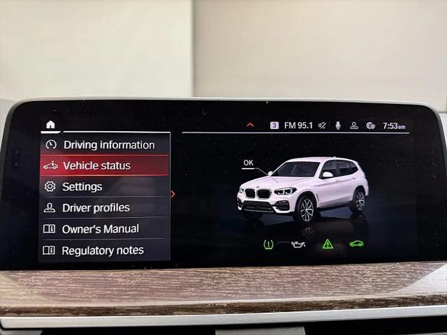 2020 BMW X3 xDrive30i