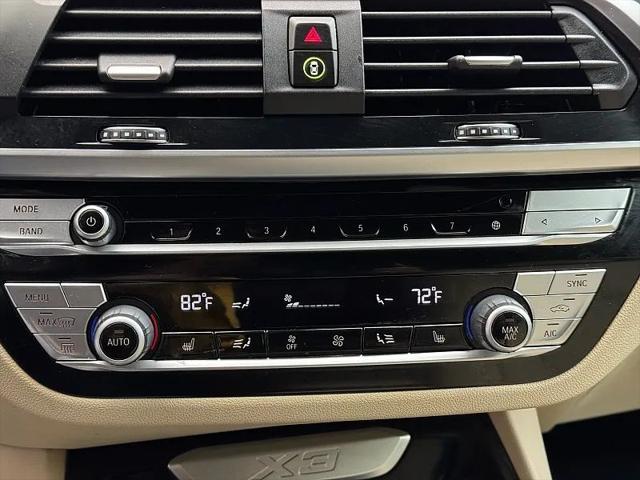 2020 BMW X3 xDrive30i